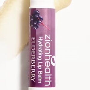ZION HEALTH HYDRATING LIP BALM